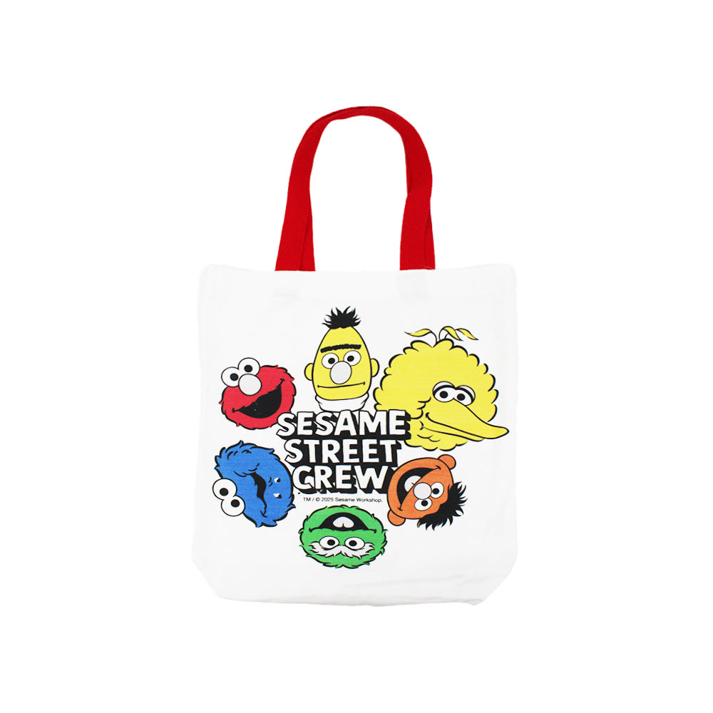 123 Sesame Street Eco Bag