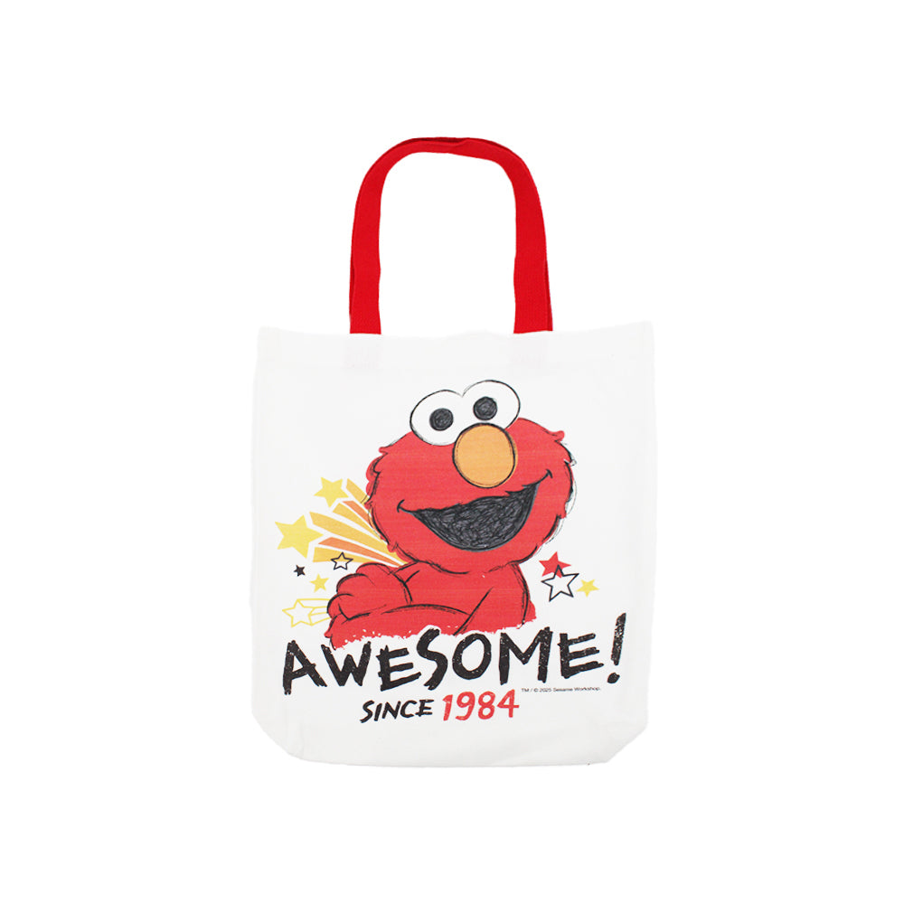 123 Sesame Street Eco Bag