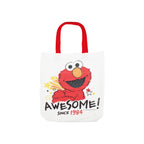 123 Sesame Street Eco Bag