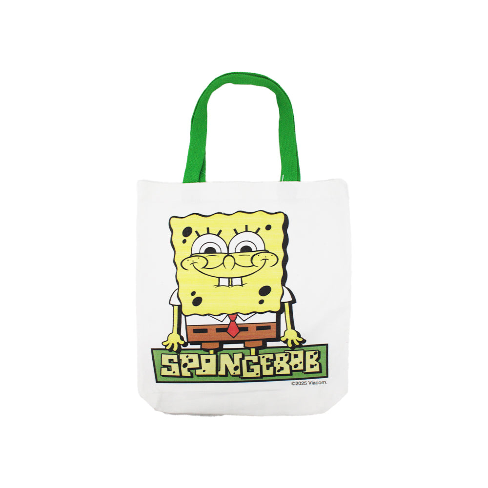 Nickelodeon Spongebob Squarepants Eco Bag