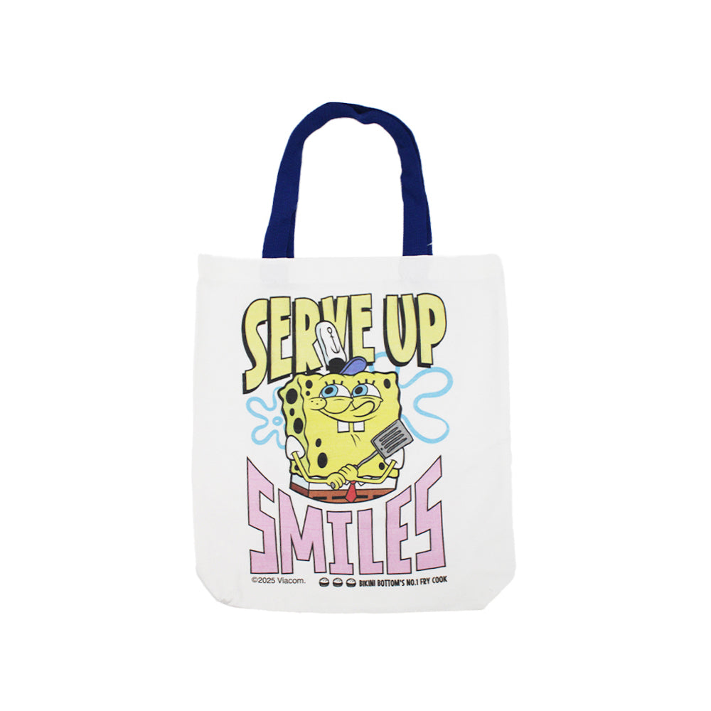 Nickelodeon Spongebob Squarepants Eco Bag