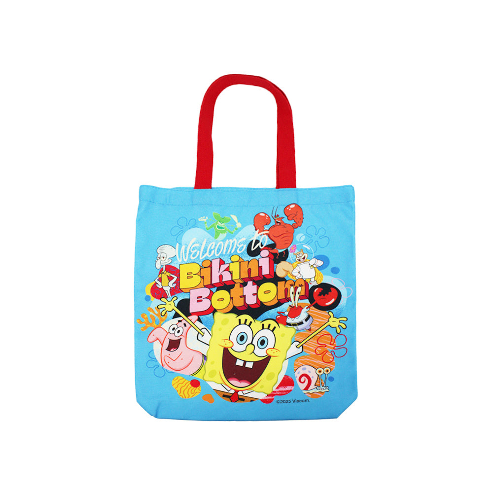 Nickelodeon Spongebob Squarepants Eco Bag