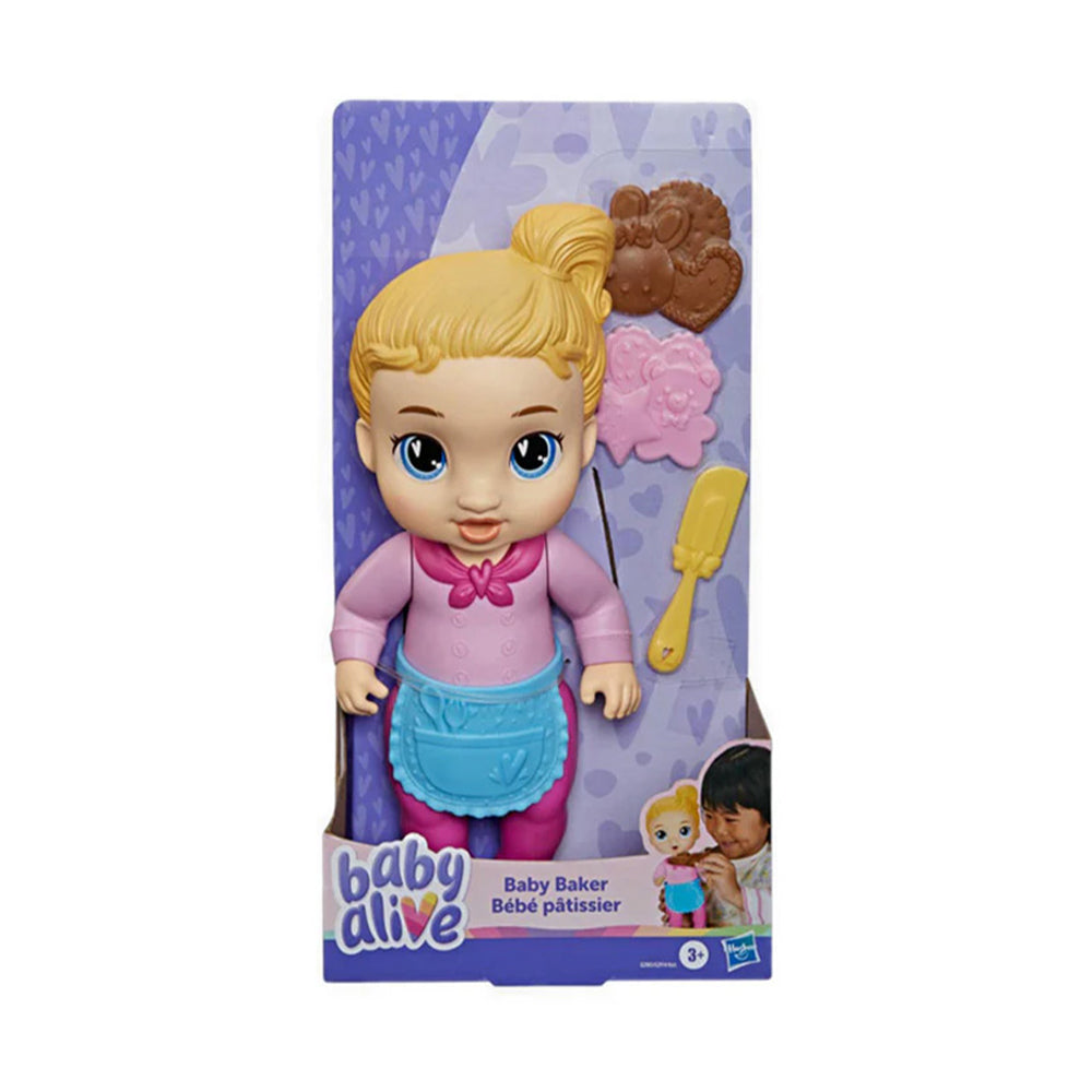 Baby Alive Baby Baker