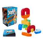 Jenga Expansion Downfall Funky Blocks