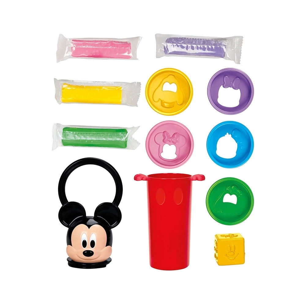 Play-Doh Disney Jr. Mickey Mouse Clubhouse - Happy Stackable