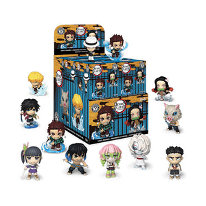 Funko Pop! Mystery Minis: Demon Slayer