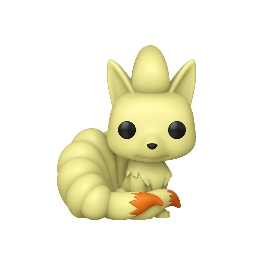Funko Pop! Games: Pokemon - Ninetales (Jumbo) No. 1107 (Special Edition)