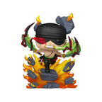 Funko Pop! Animation Premium: One Piece - Roronoa Zoro (King of Hell) No. 2151 (Special Edition)