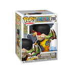 Funko Pop! Animation Premium: One Piece - Roronoa Zoro (King of Hell) No. 2151 (Special Edition)
