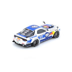 Inno64 Models Mazda RX-7 Pandem Rocket Bunny Madbul Gen 7.3 Madlab Collection 01 1:64 Die-Cast Vehicle