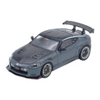 Inno64 1:64 - Nissan Fairlady Z "Top Secret" [RZ34] - Stealth Gray