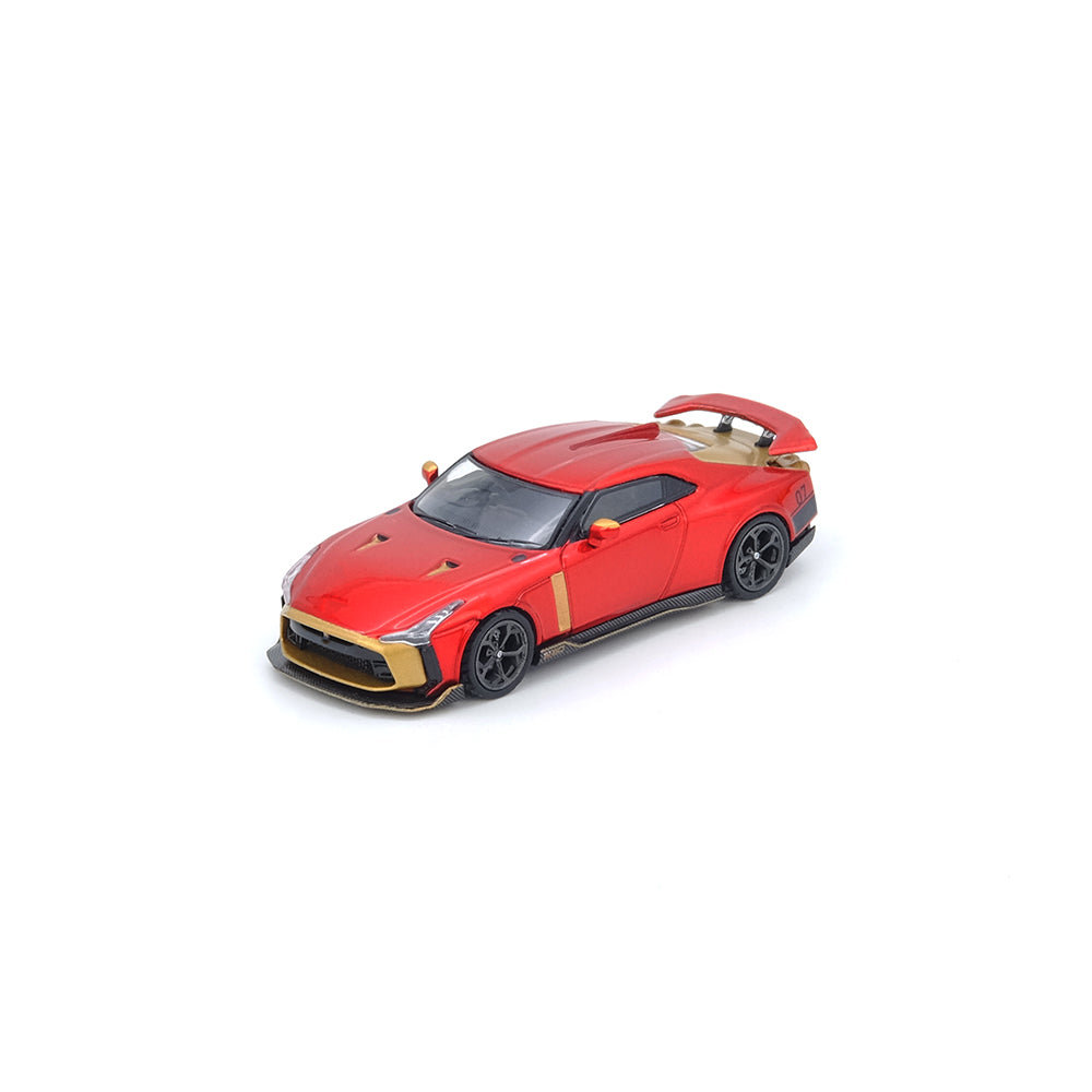 Inno64 Models R50 GT-R (Red) 1:64 Die-Cast Vehicle