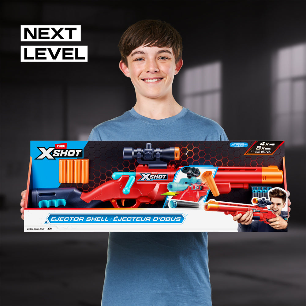 Zuru X-Shot Ejector Shell