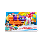 Zuru X-Shot Fast-Refill 80's Super Splash!