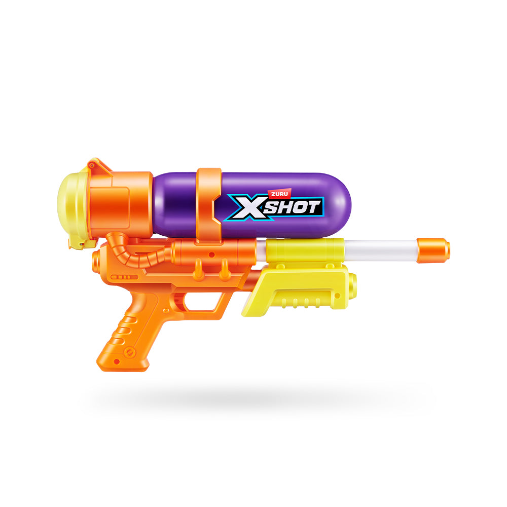 Zuru X-Shot Fast-Refill 80's Super Splash! Secondary image