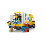 Lego City 60500, The LEGO Van, Ages 6+, Building Blocks (276pcs)