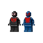Lego Marvel 76337, Miles Morales Mech vs. Spider-Man 2099, Ages 6+, Building Blocks (135pcs)