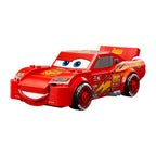 Lego Speed Champions 77255, Disney Pixar Cars - Lightning Mcqueen, Ages 9+, Building Blocks (270pcs)