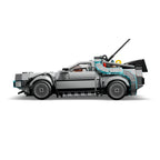 Lego Speed Champions 77256, Back to the Future - Time Machine from Back to the Future, Ages 9+, Building Blocks (357pcs)