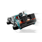Lego Speed Champions 77256, Back to the Future - Time Machine from Back to the Future, Ages 9+, Building Blocks (357pcs)