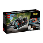 Lego Speed Champions 77256, Back to the Future - Time Machine from Back to the Future, Ages 9+, Building Blocks (357pcs)