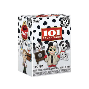 Funko Pop! Mystery Minis: 101 Dalmatians