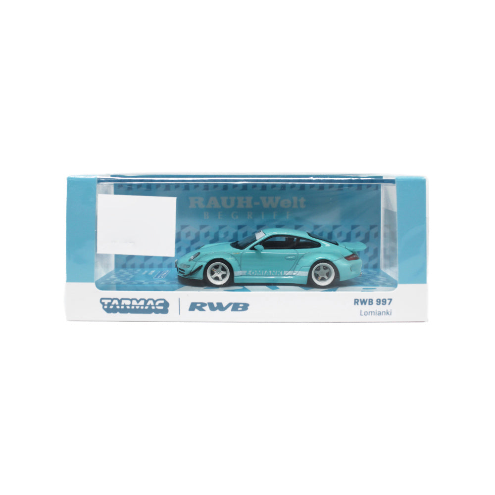 Hobby64 Tarmac Works 1:64 RWB 997 Lomianki