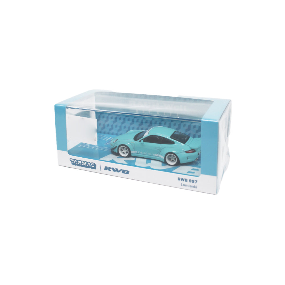 Hobby64 Tarmac Works 1:64 RWB 997 Lomianki