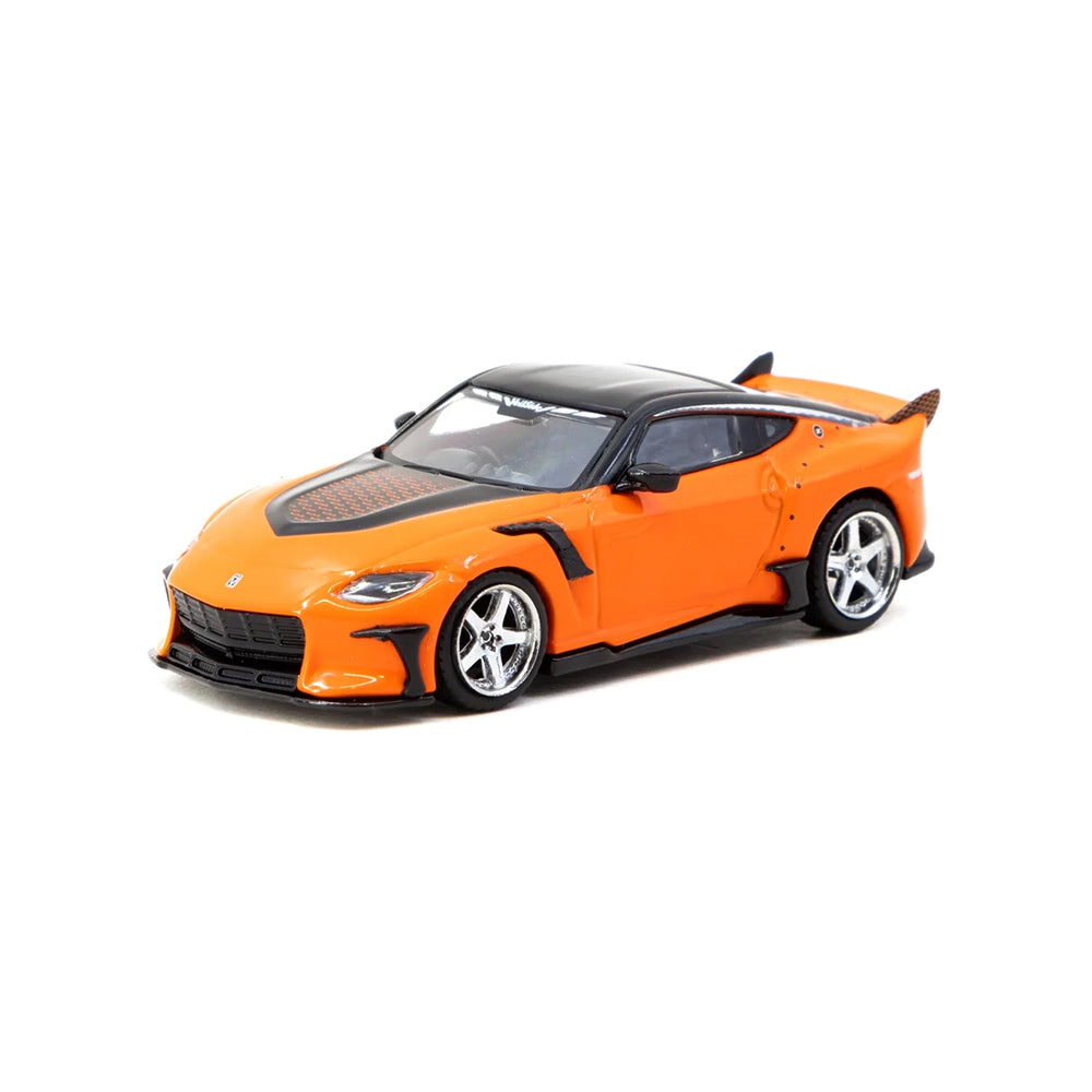 Tarmac Works Nissan VeilSlide FFZ400 Fairlady Z (Red) 1:64 Die-Cast Vehicle Main image