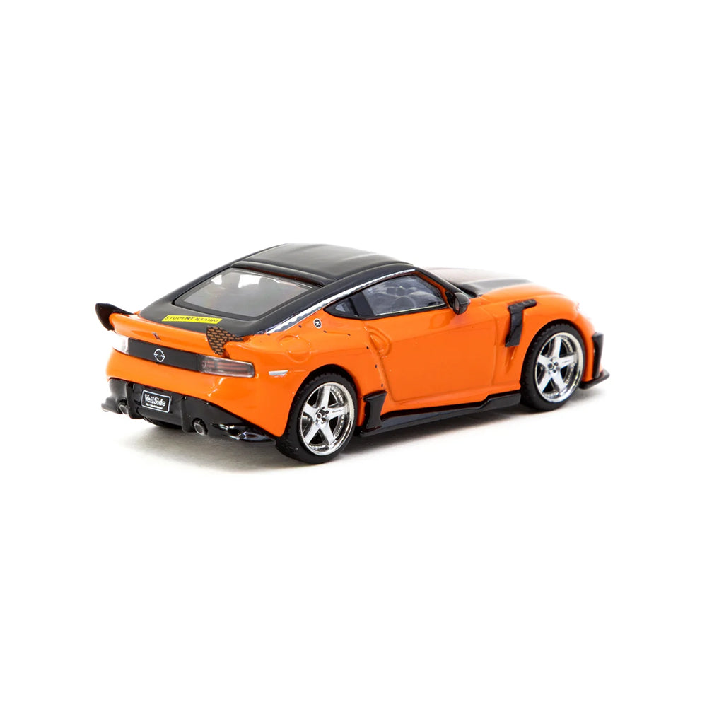 Tarmac Works Nissan VeilSlide FFZ400 Fairlady Z (Red) 1:64 Die-Cast Vehicle