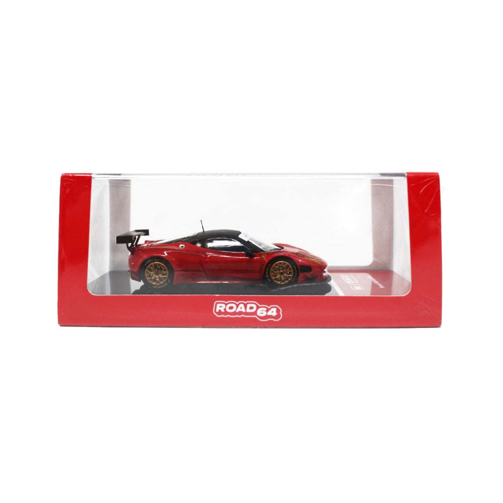 Road64 Tarmac Works 1:64 Ferrari 458 Italia GT3