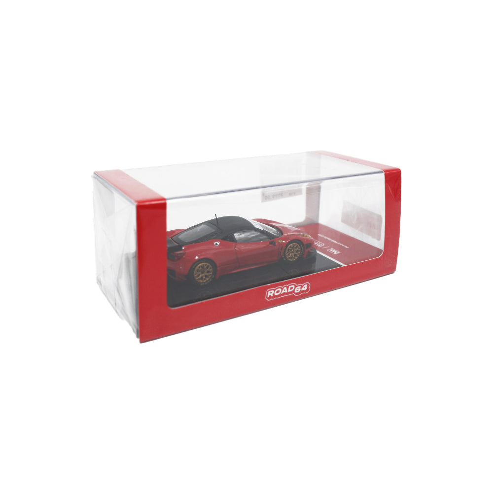 Road64 Tarmac Works 1:64 Ferrari 458 Italia GT3
