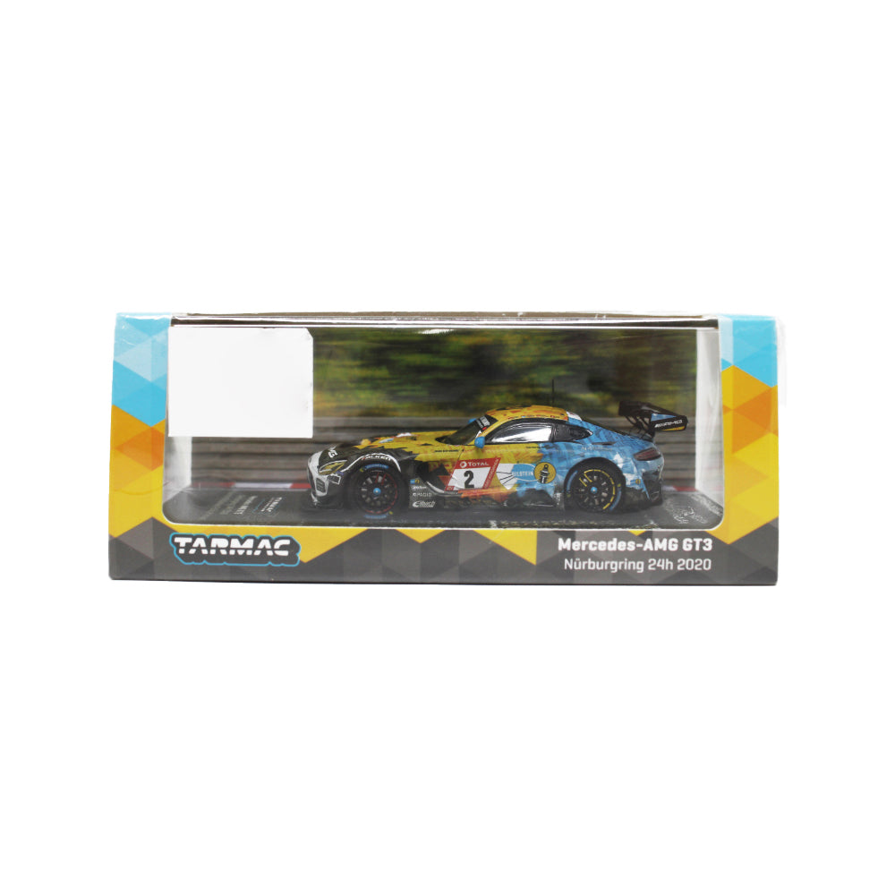 Hobby64 Tarmac Works 1:64 Mercedes-AMG GT3