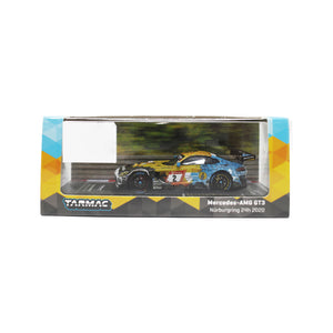 Hobby64 Tarmac Works 1:64 Mercedes-AMG GT3
