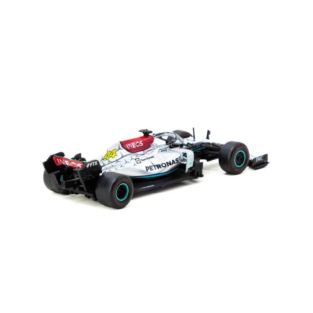 Tarmac Works Mercedes-AMG F1 W12 E Performance Las Vegas Grand Prix Launch Party 1:64 Die-Cast Vehicle Secondary image
