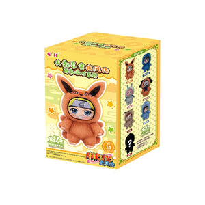 Pop Mart Naruto Plush Blind Box
