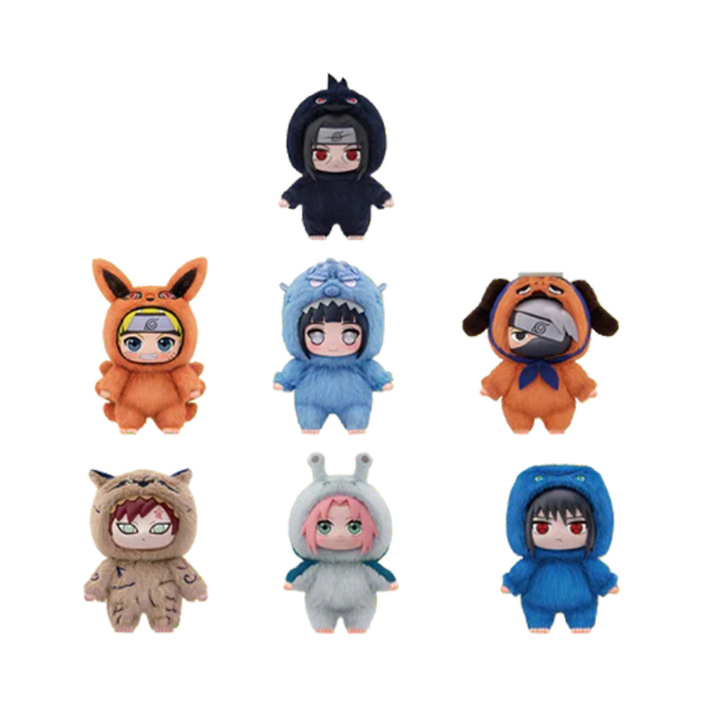 Pop Mart Naruto Plush Blind Box