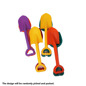 Sand Toys 2-Pieces Shovel Set