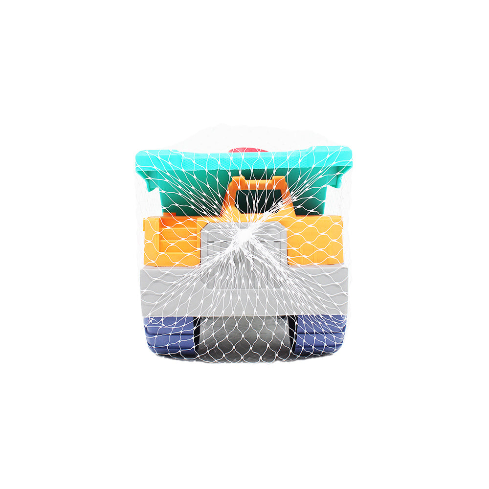 Sand Toys 5-Pieces Dump Truck Secondary image