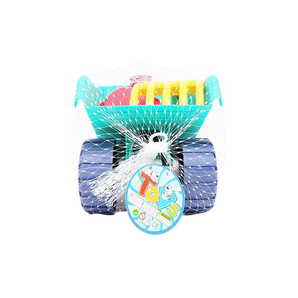 Sand Toys 5-Pieces Dump Truck