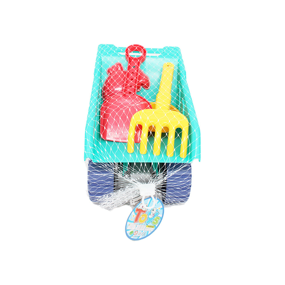 Sand Toys 5-Pieces Dump Truck