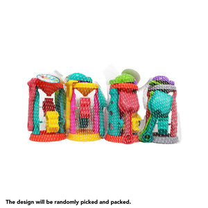 Sand Toys 5-Pieces Castle