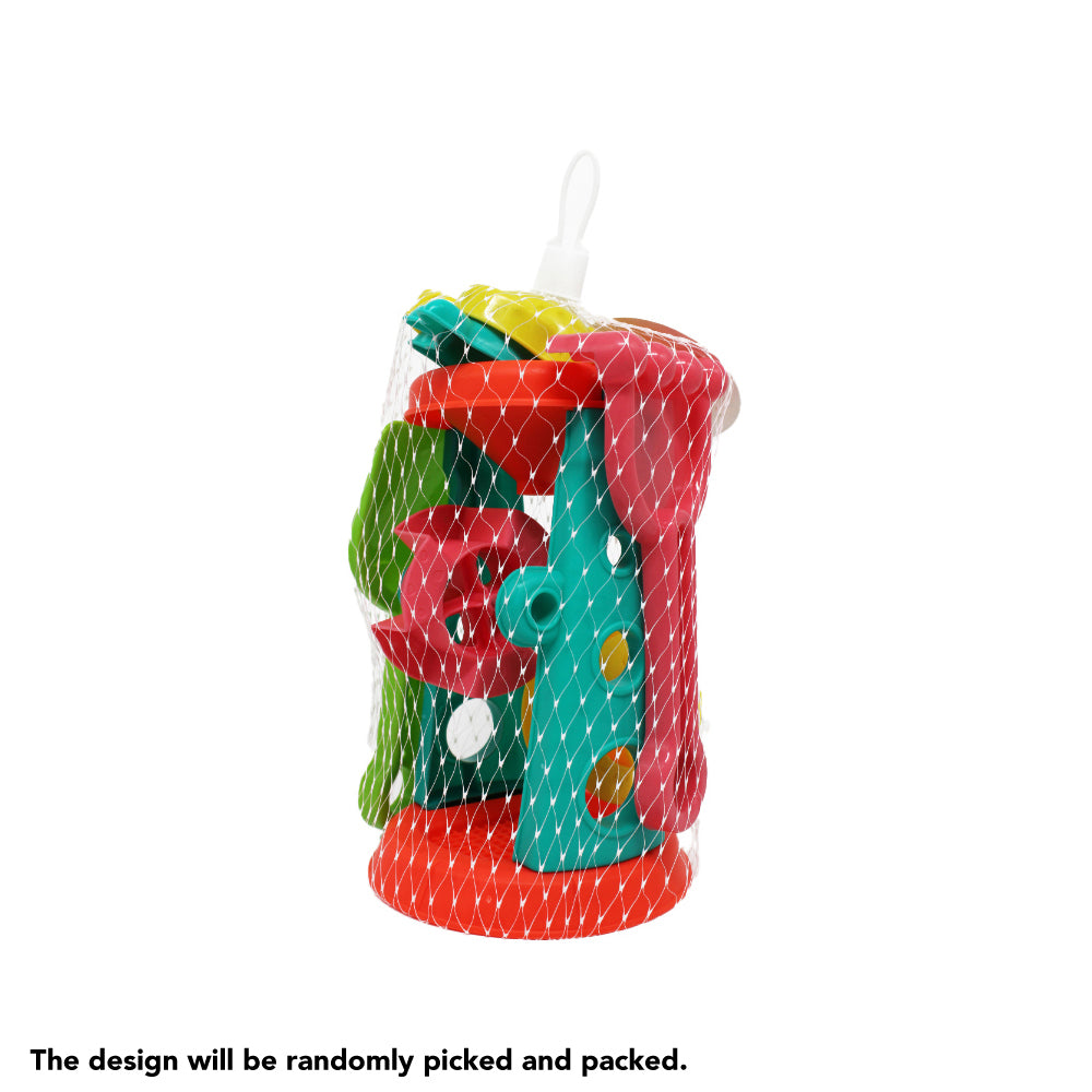 Sand Toys 5-Pieces Castle