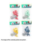 Dragon and Shark Mini Water Gun