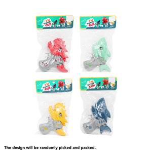 Dragon and Shark Mini Water Gun