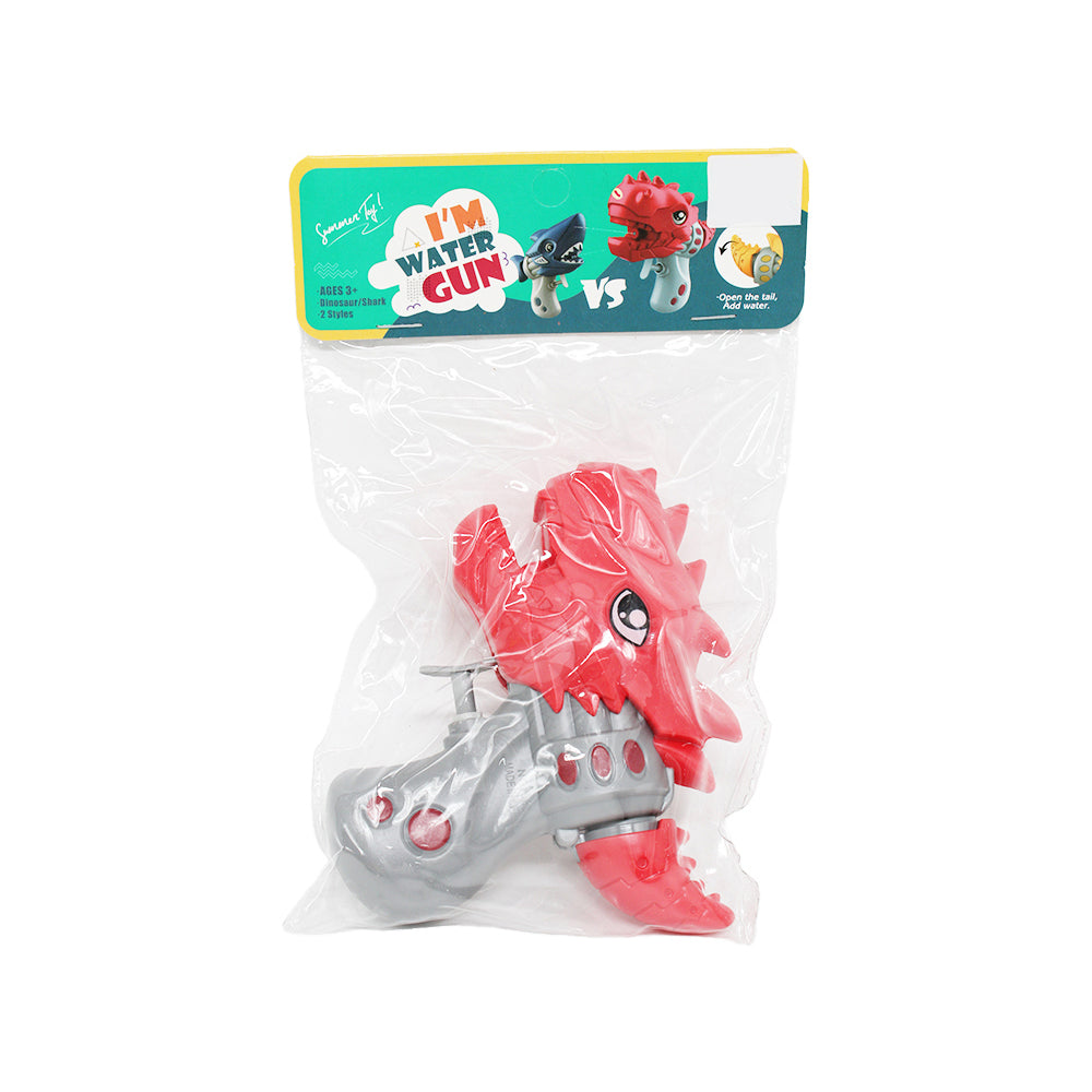 Dragon and Shark Mini Water Gun Secondary image