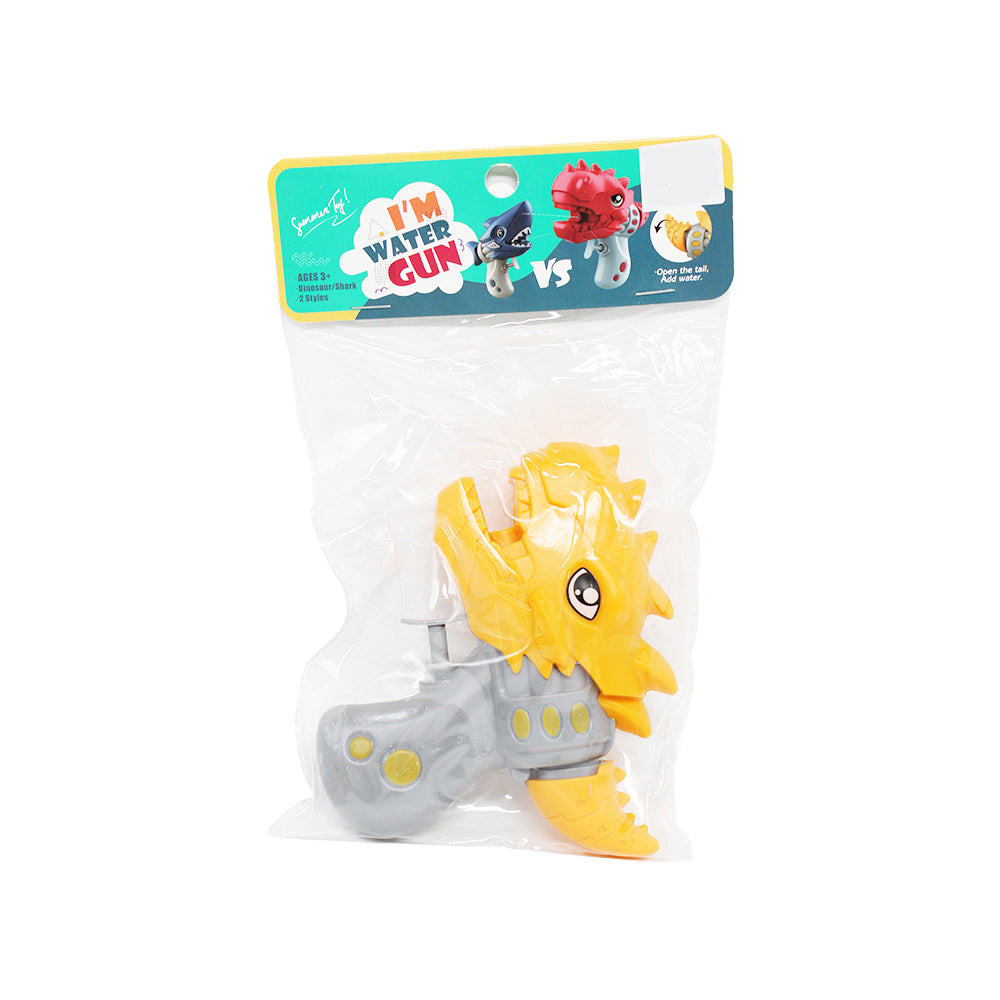 Dragon and Shark Mini Water Gun