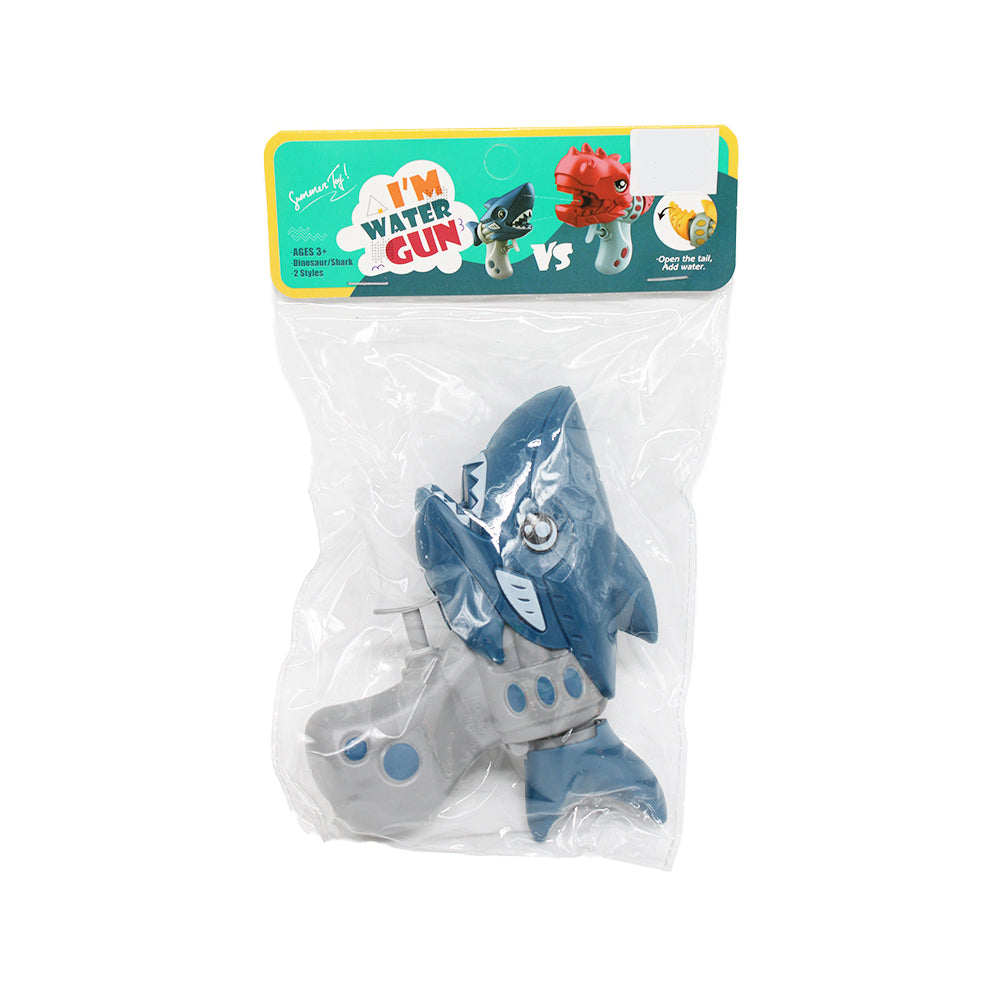 Dragon and Shark Mini Water Gun