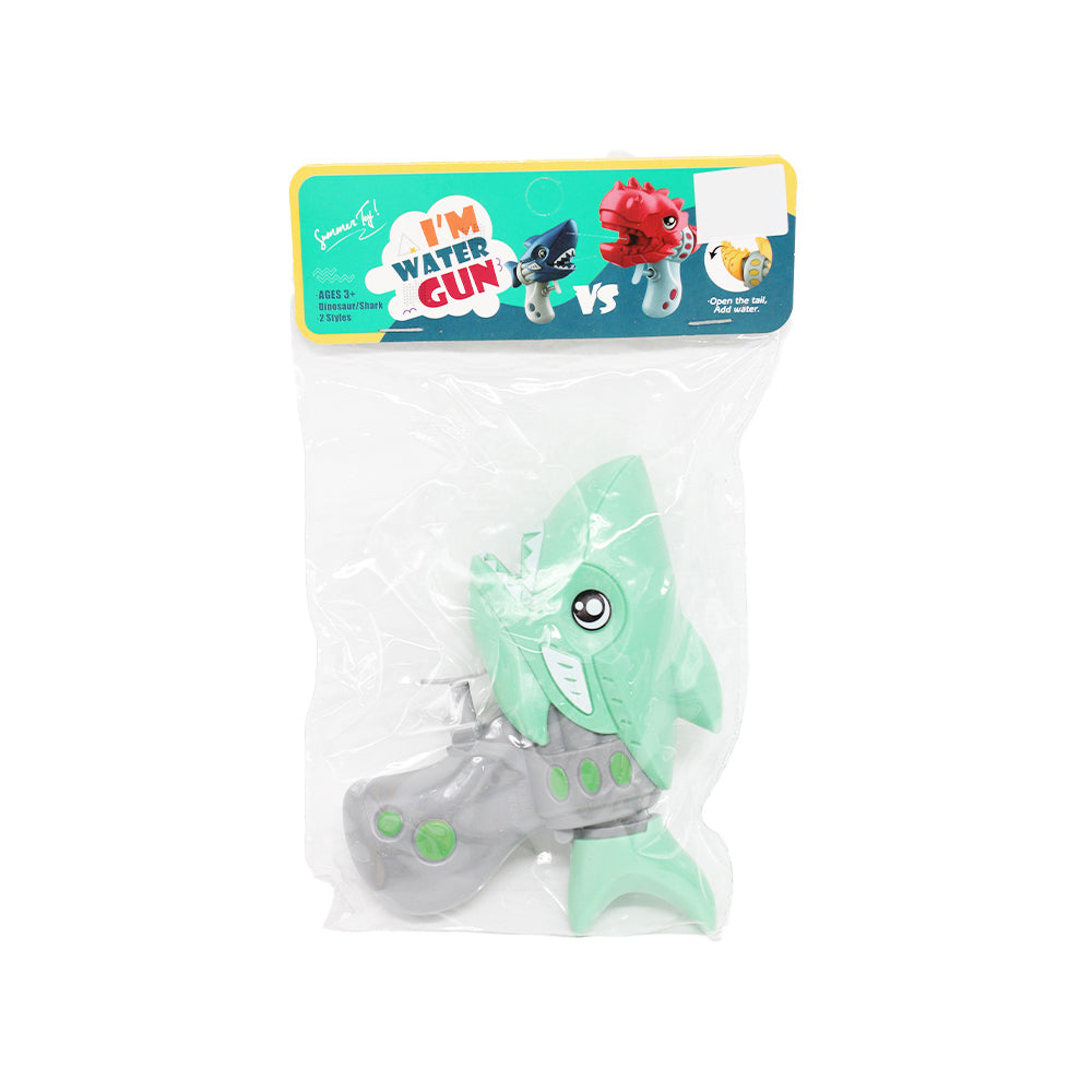 Dragon and Shark Mini Water Gun