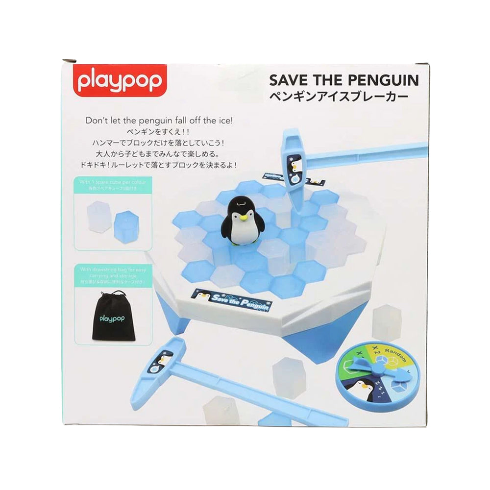 Play Pop Save The Penguin Main image